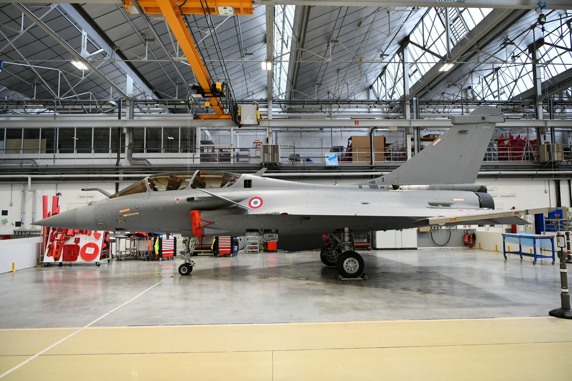 Combien De Rafale Possede La France Reprise des livraisons de Rafale pour la France