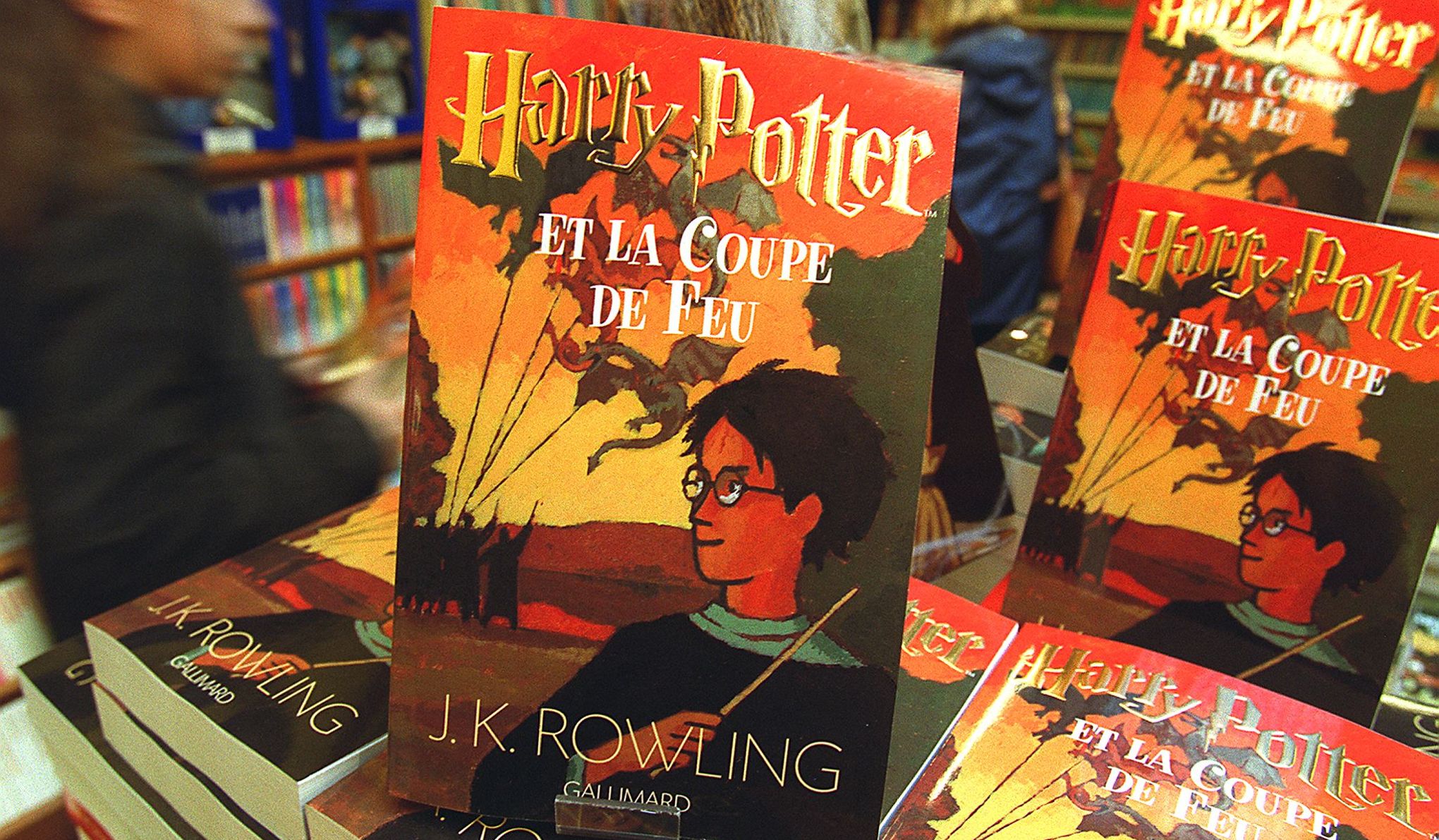 Les nouveautés Harry Potter pour les 25 ans de la publication