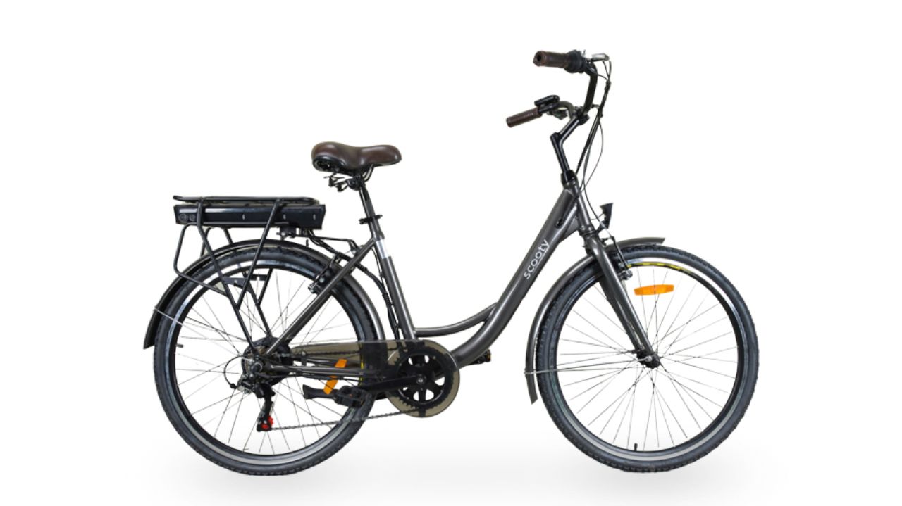 Wish best sale velo electrique