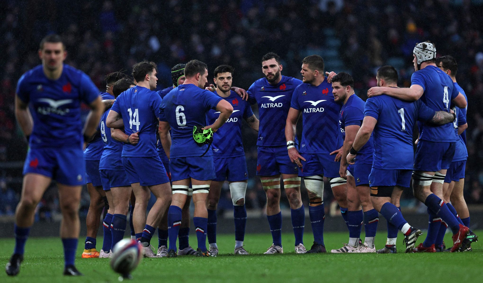 C'était le 17 juin 2018. Le XV de France U20 était champion du monde à  domicile face à l'Angleterre