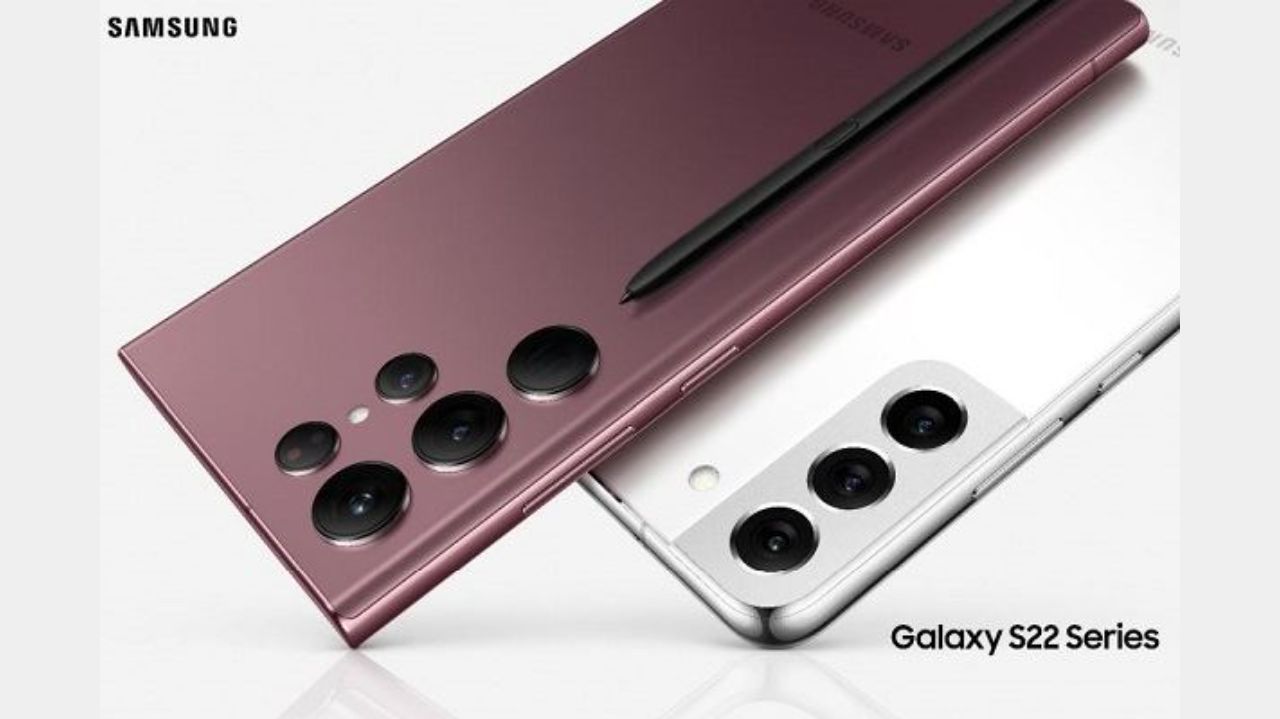 Galaxy S22 : découvrez tous les prix en euros des smartphones de