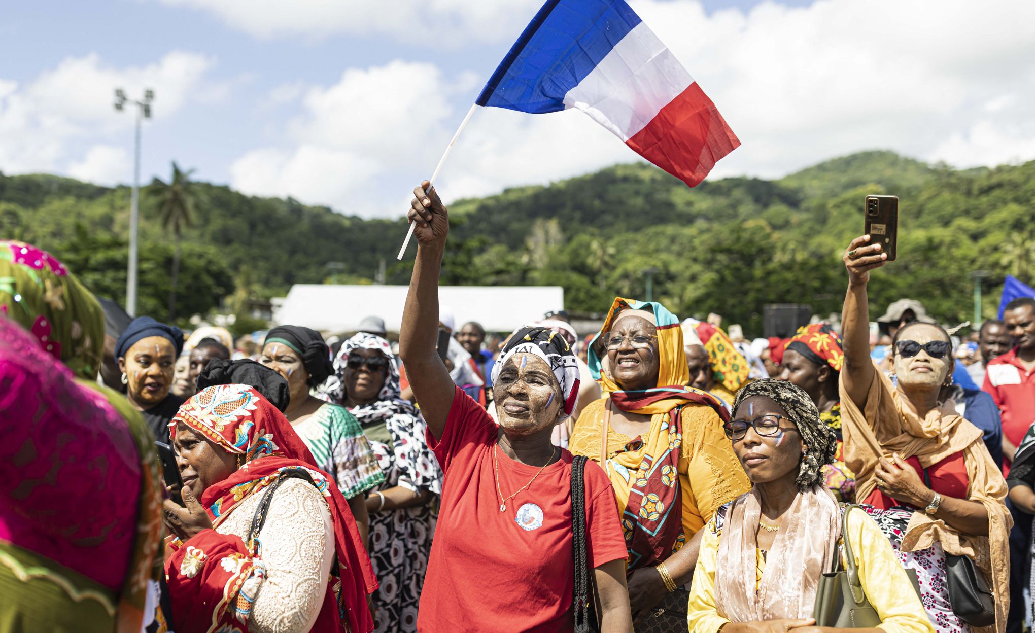 Mayotte : l'île de la colère
