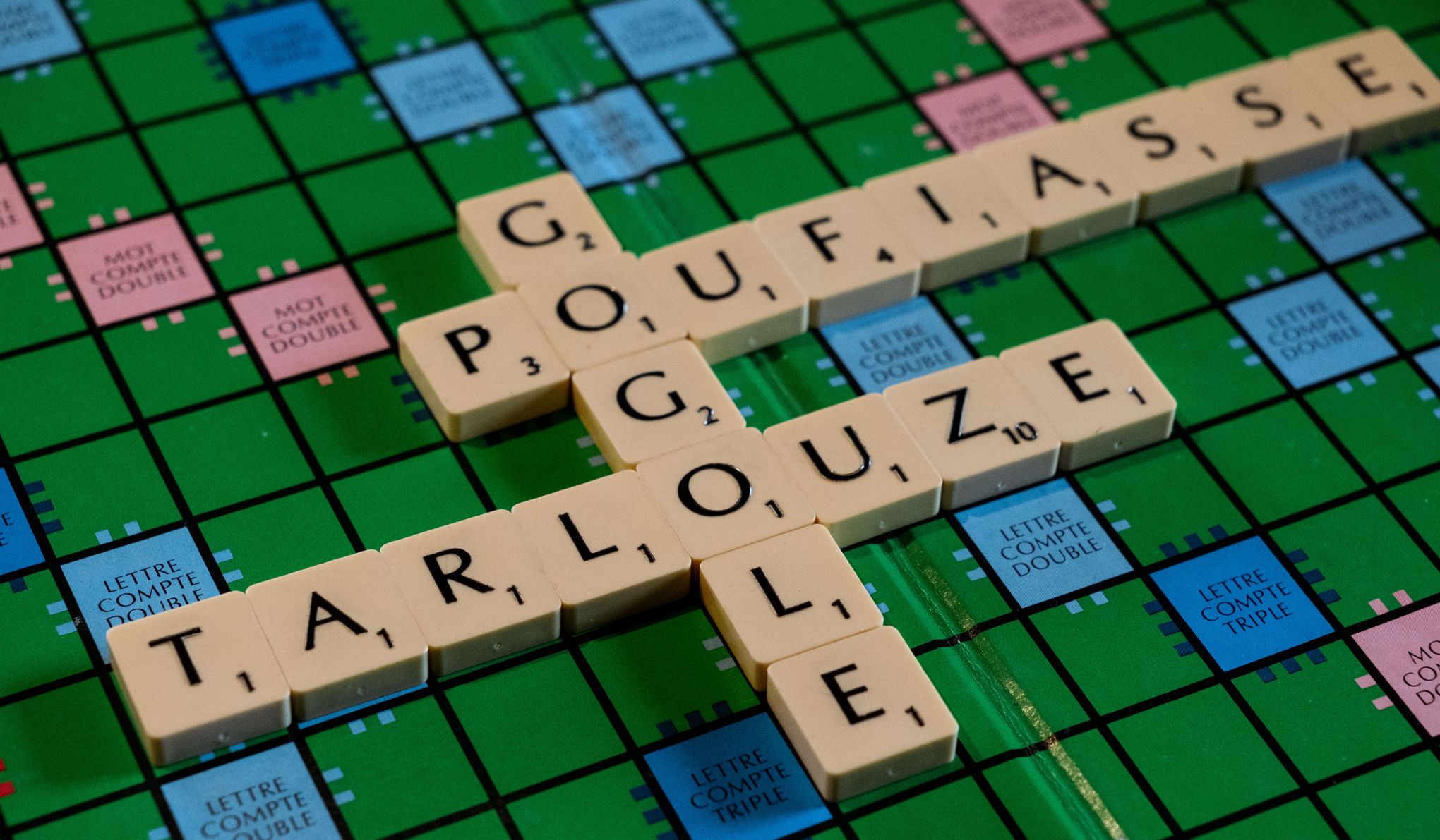 Tarlouze», «nabot»… Le Scrabble interdit définitivement 62 mots «sensibles»