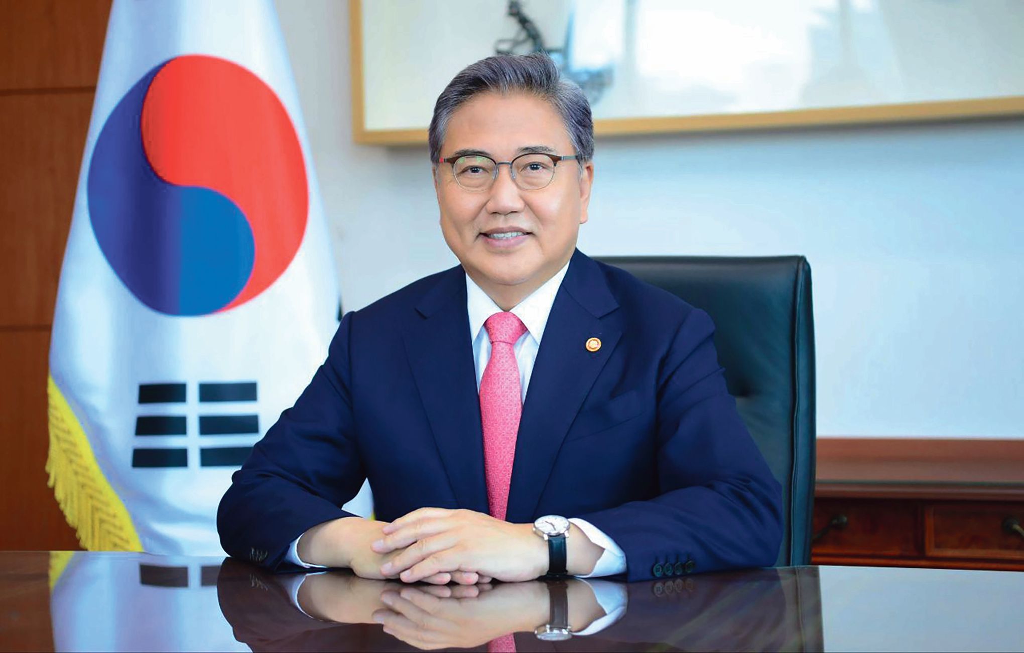 Le ministre sud-coréen des Affaires étrangères au Figaro: Nous avons amélioré notre parapluie nucléaire américain