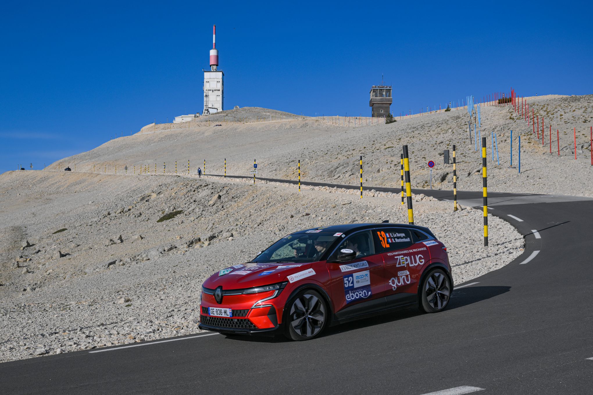 La référence de l'actualité belge et internationale - Rallye 