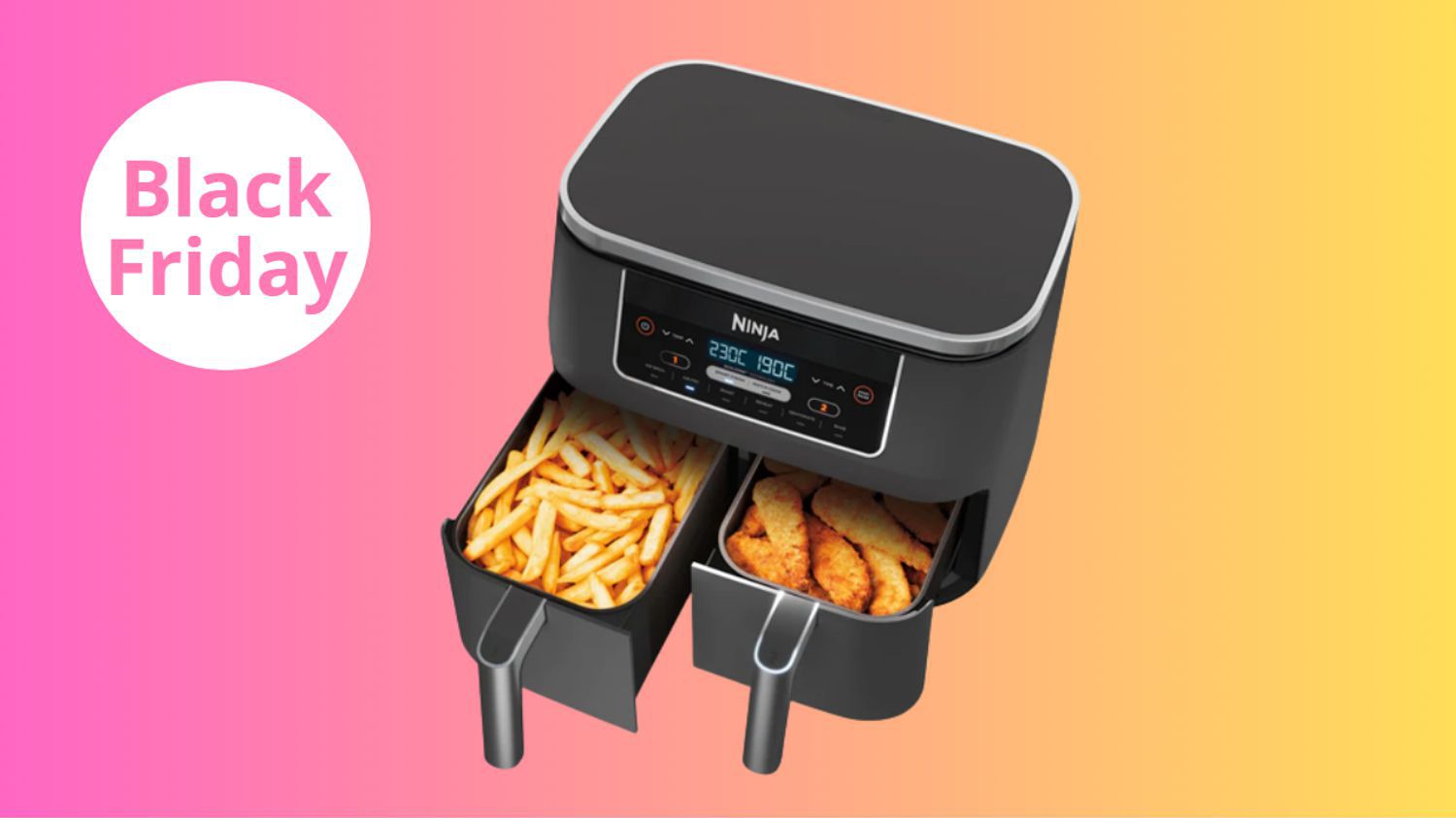 Ninja Air Fryer Max : la friteuse élue meilleure vente d' est vendue  en promo à moins de 100 euros pendant les soldes d'été, foncez ! - La Voix  du Nord