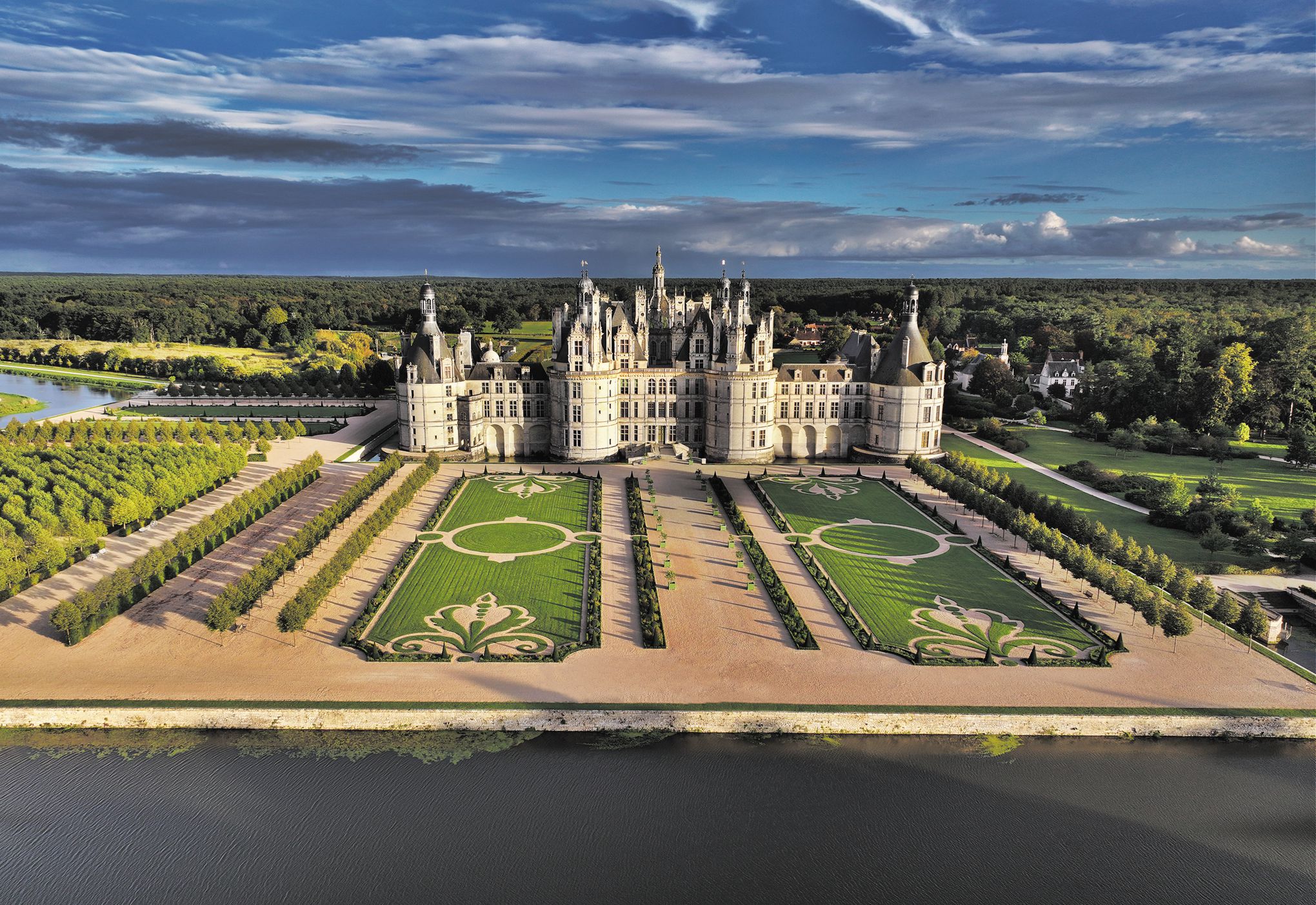 Renaissance et Révolutions: le nouveau projet du château de Chambord, mis au défi de se repenser