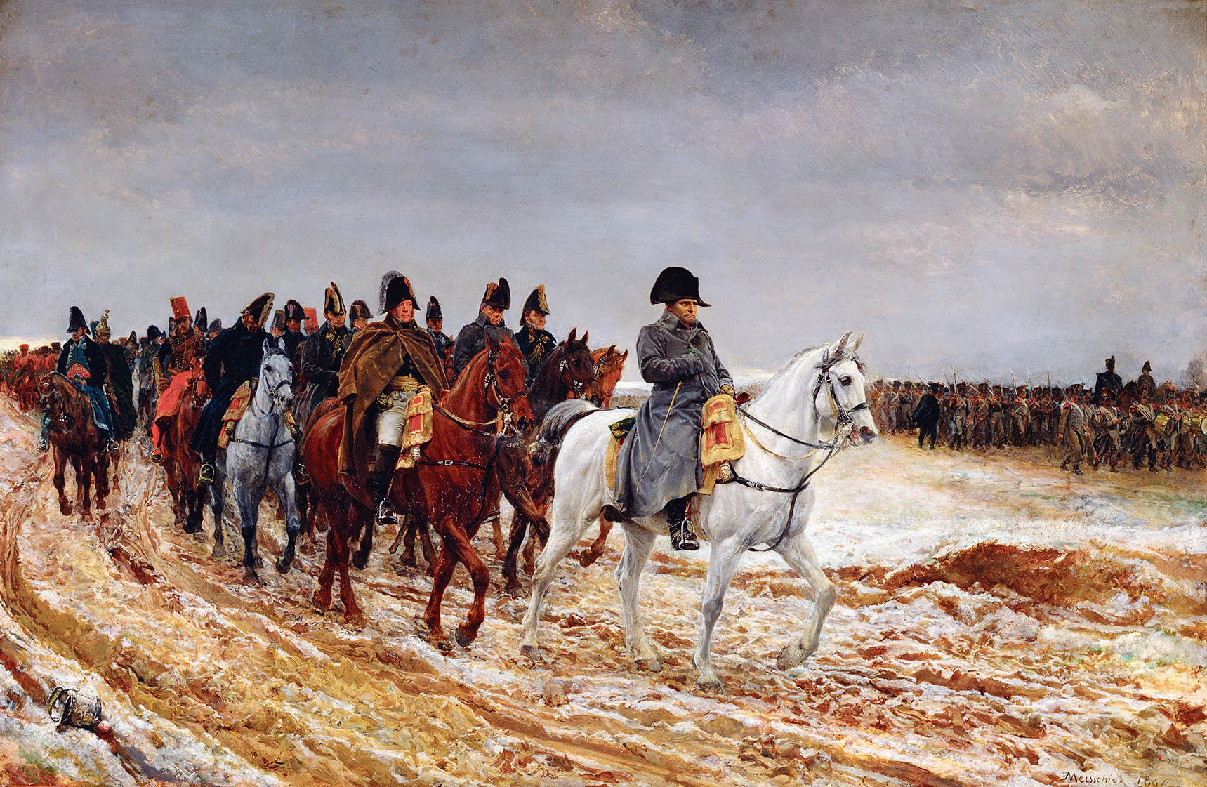 Napoléon, de Bart Van Loo et Maréchaux d’Empire: il était une fois l’empereur