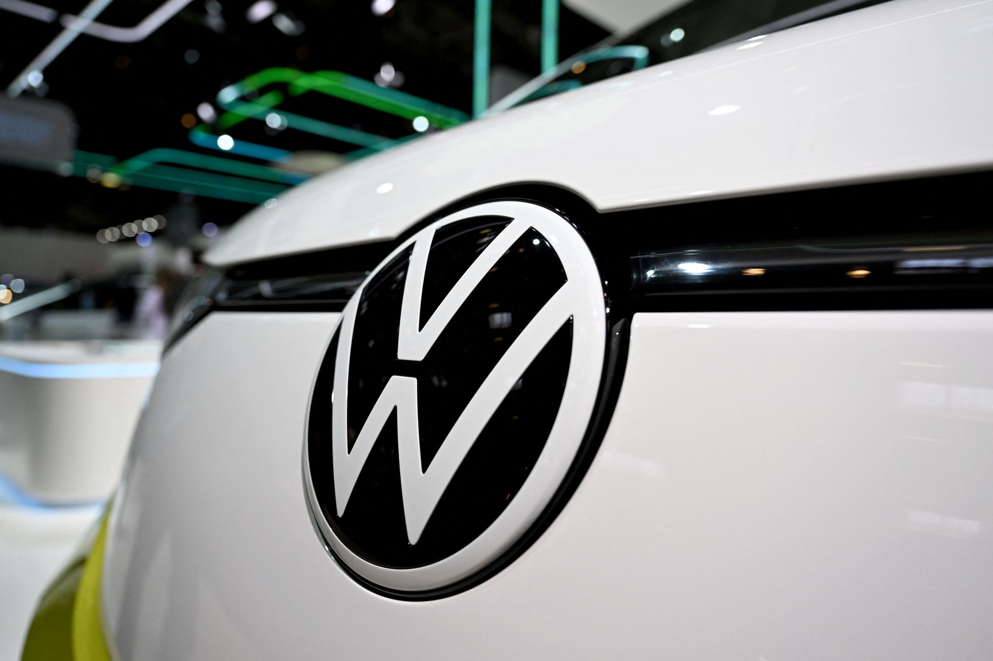 Voiture électrique : Volkswagen se met au leasing social avec deux modèles