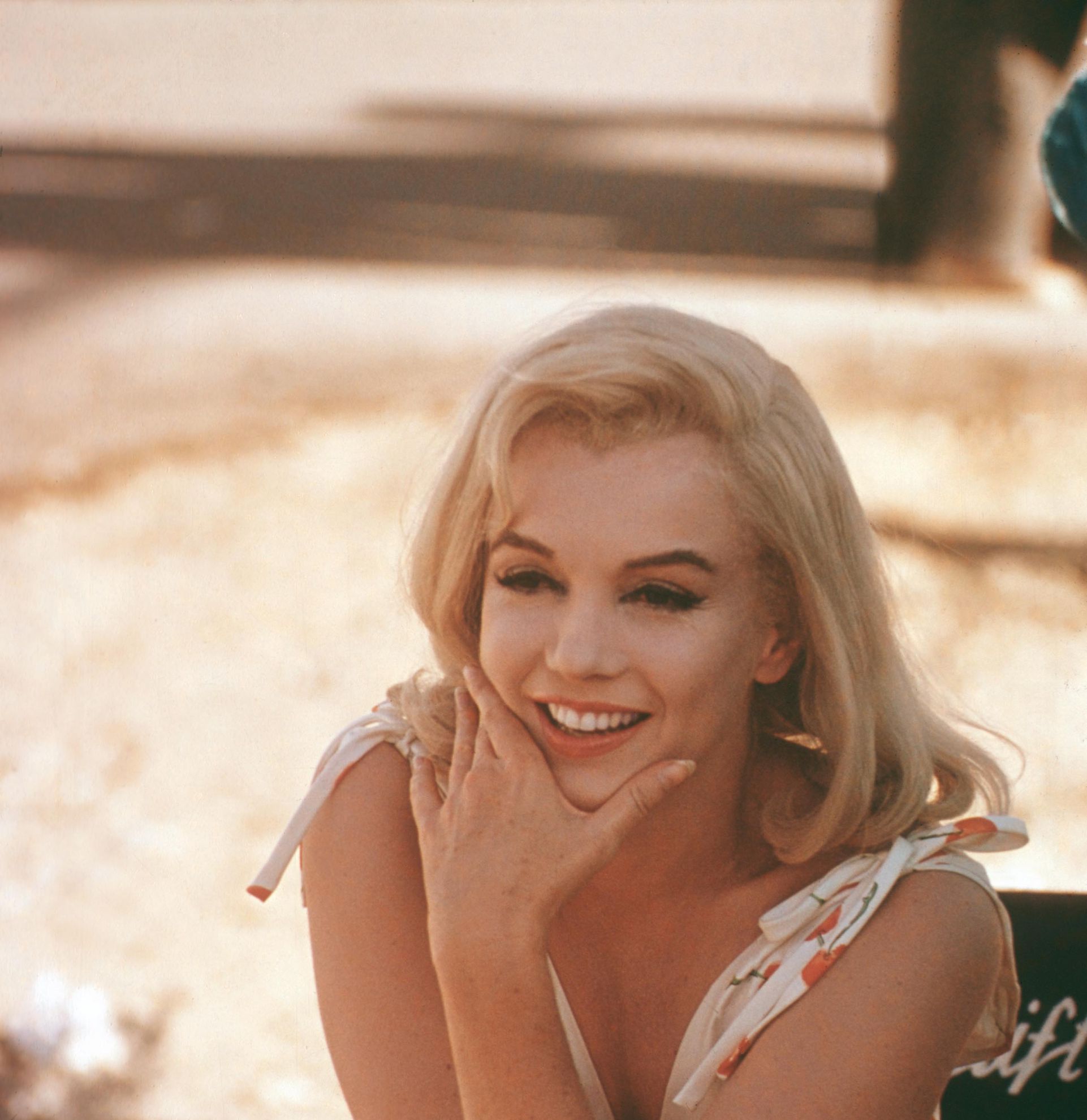 Poussière blonde: les derniers jours de Marilyn Monroe vus par Tatiana de  Rosnay