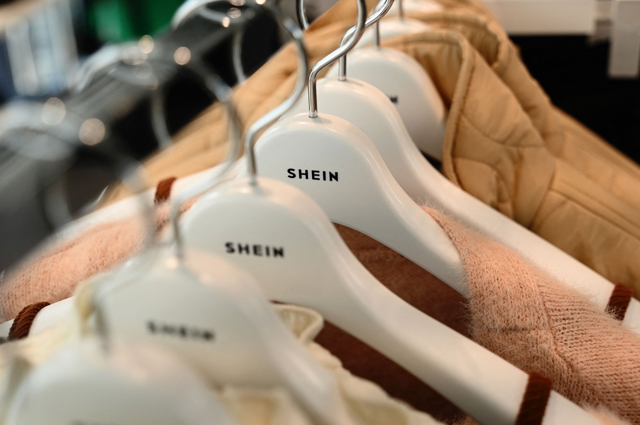 Fabrication vetement shein online
