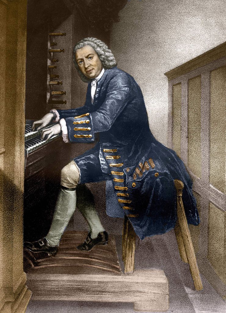 Une Passion inédite de Bach reconstituée
