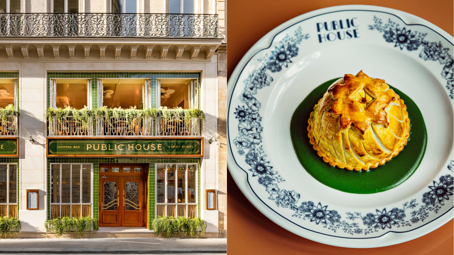 Fish and chips, pies, scones: la gastronomie anglaise prend sa revanche à Paris