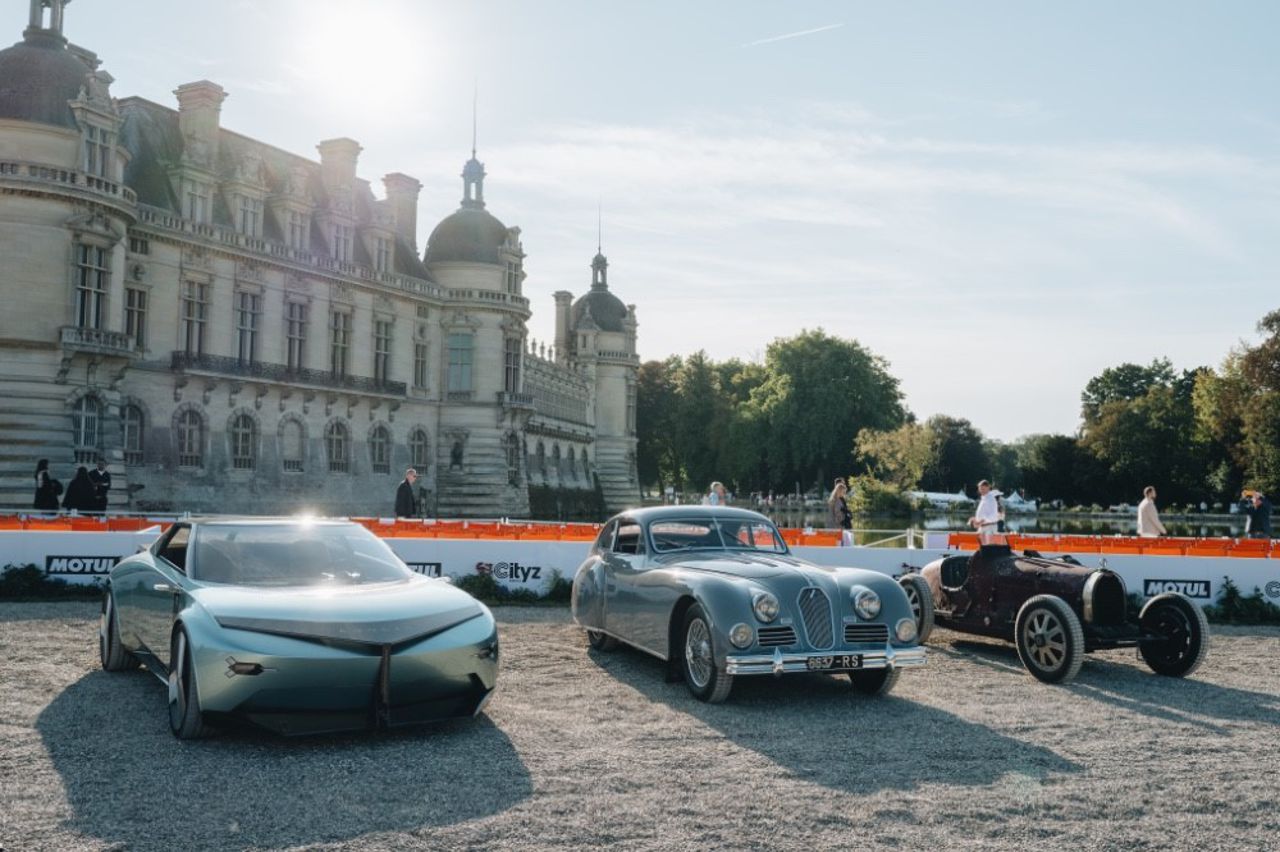 Chantilly Arts et Élégance: les françaises à l’honneur