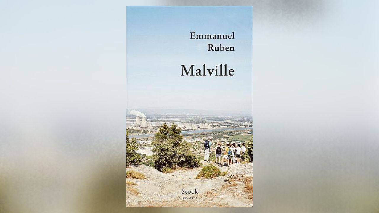 Malville, d’Emmanuel Ruben: le mal nucléaire