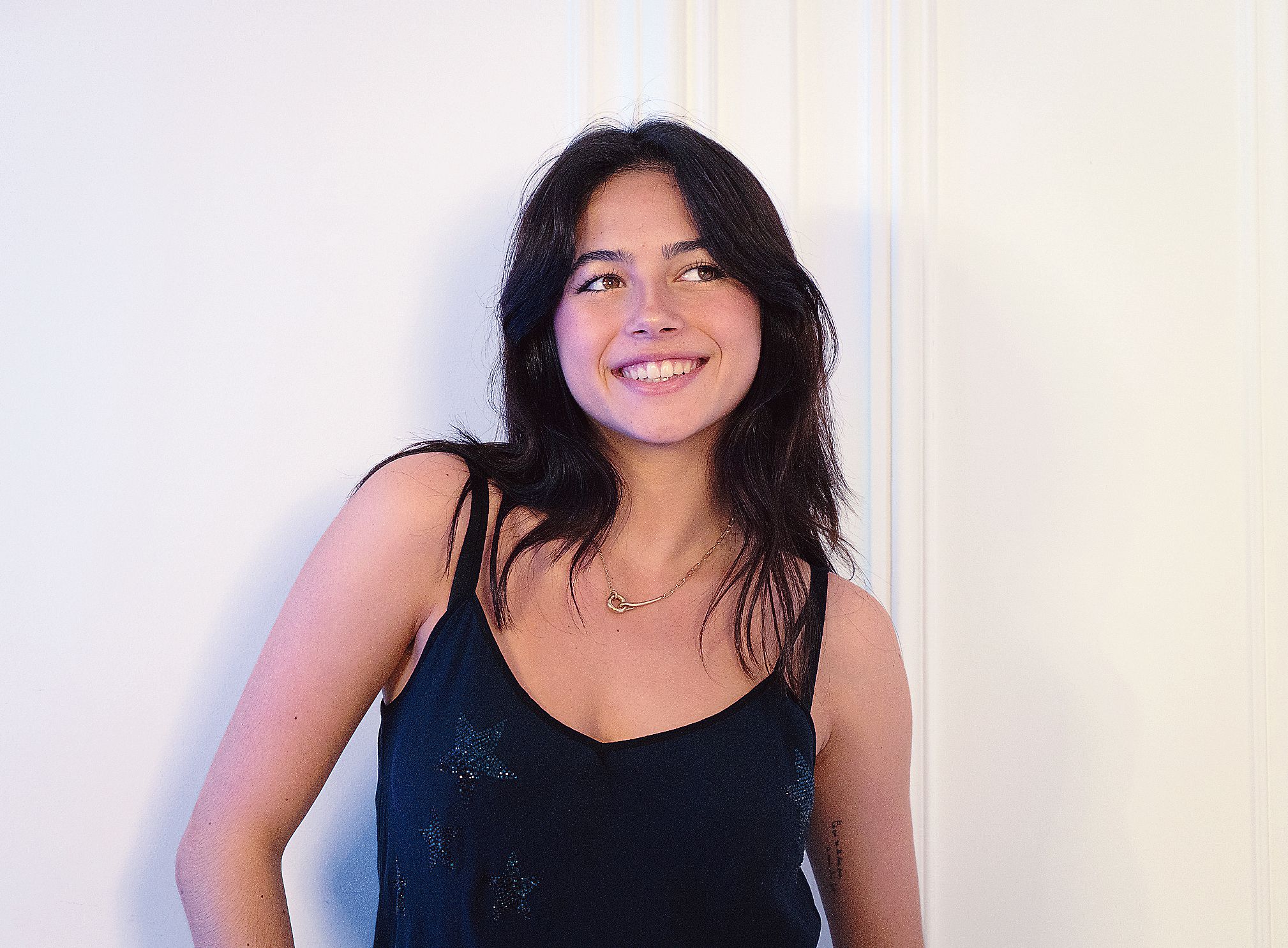 Je suis fière dy être parvenue car je reviens de loin»: Miel Abitbol,  linfluenceuse qui œuvre pour la santé mentale