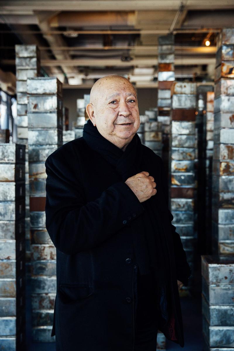 Christian Boltanski perd son pari avec la mort
