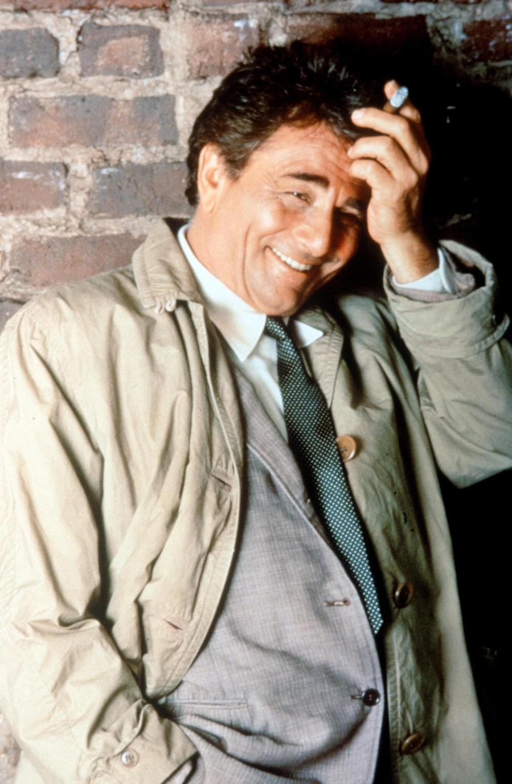 Columbo Saisons, Casting, Episodes, Résumés