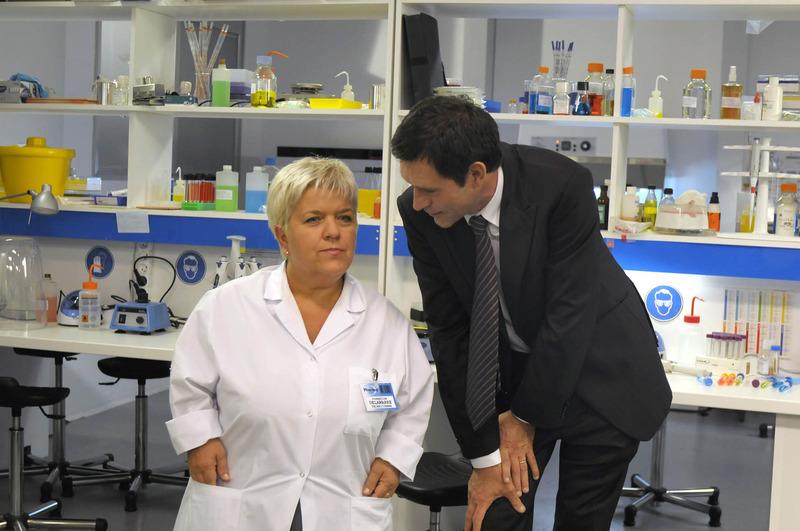 Joséphine, ange gardien Saisons, Casting, Episodes, Résumés