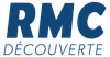 Logotipo da RMC Découverte