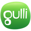 Logotipo da Gulli