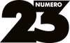 Number 23 logo