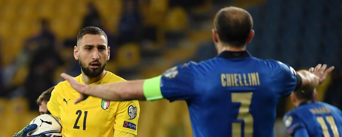 Ciro Immobile - Italie - Fiches joueurs - Football