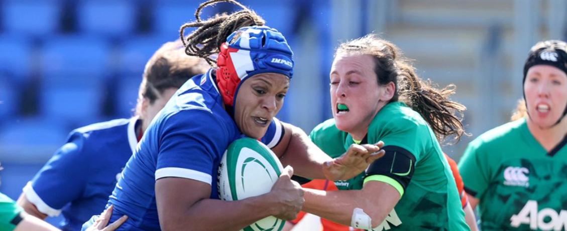 équipe De France Féminine Rugby Taille Poids