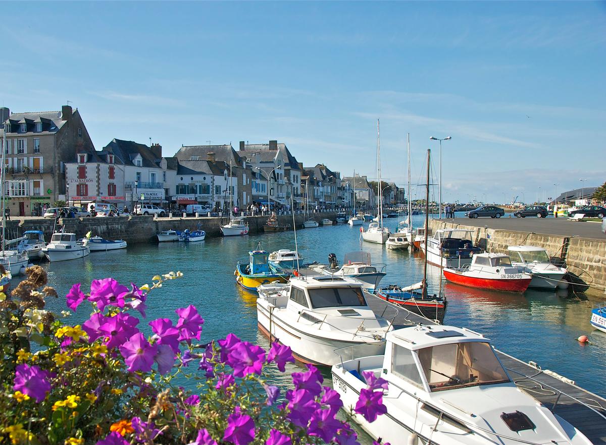 PPS/DIAPORAMA Â» Les plus beaux ports fran ais Â» Ma Planète PPS