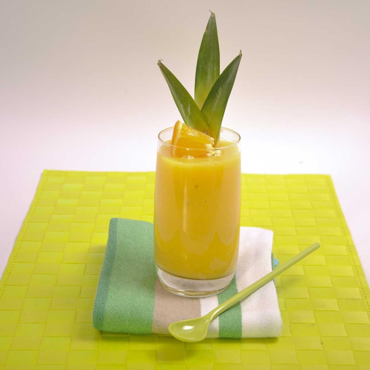 Recette Smoothie Exotique Cuisine Madame Figaro