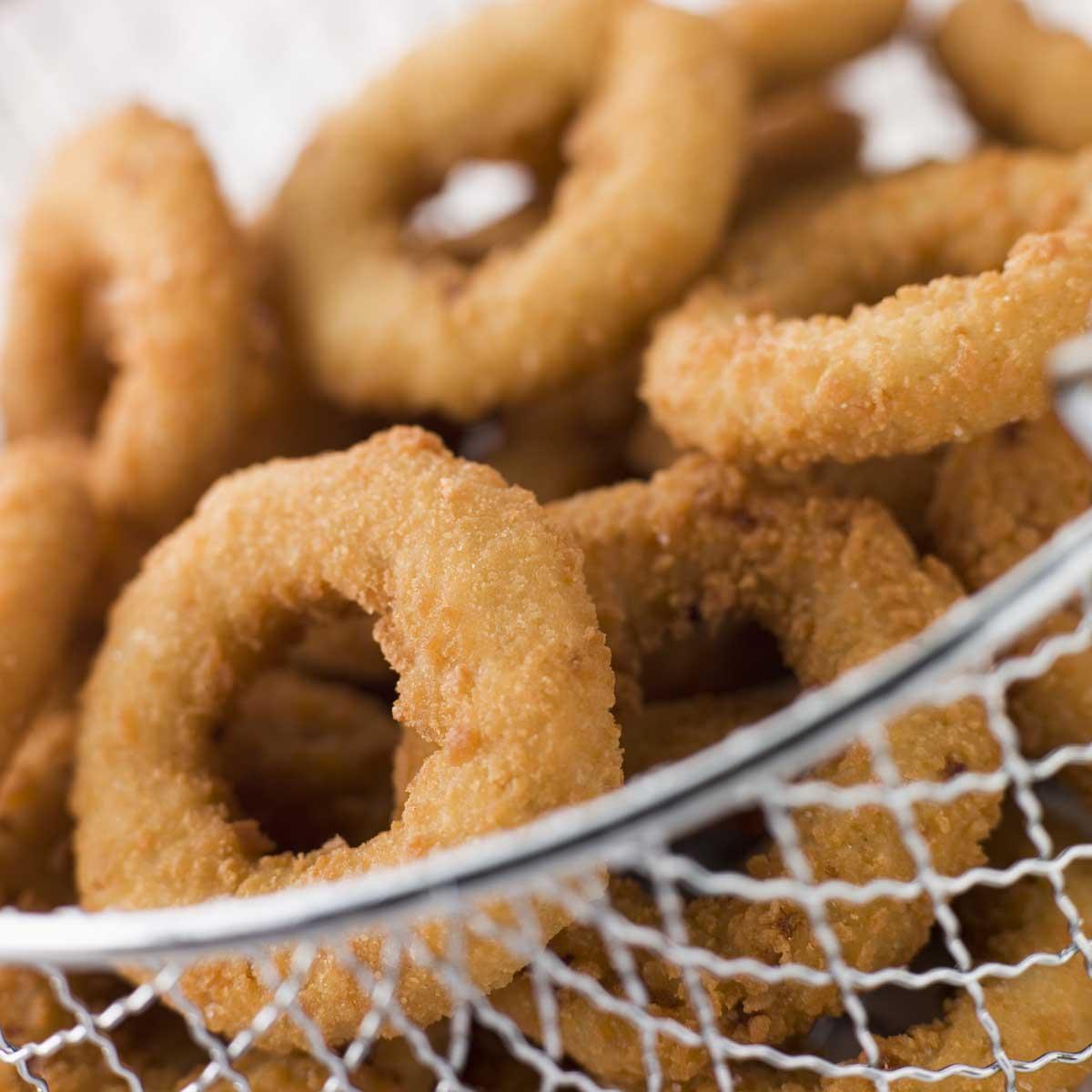 Recette pâte à frire - Cuisine / Madame Figaro