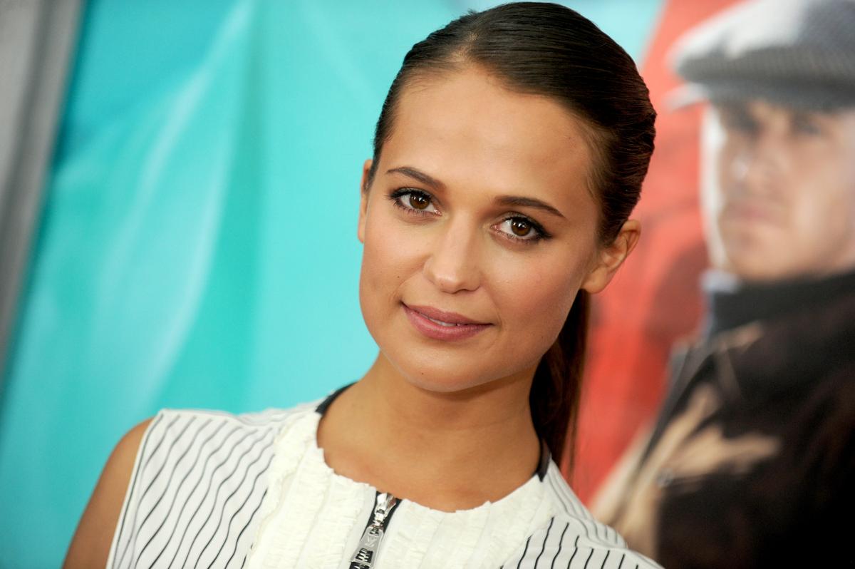 Alicia Vikander, la fille qu'Hollywood s'arrache - Madame Figaro