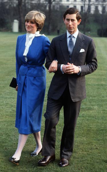 Lady Diana et le prince Charles la fuite de leurs 