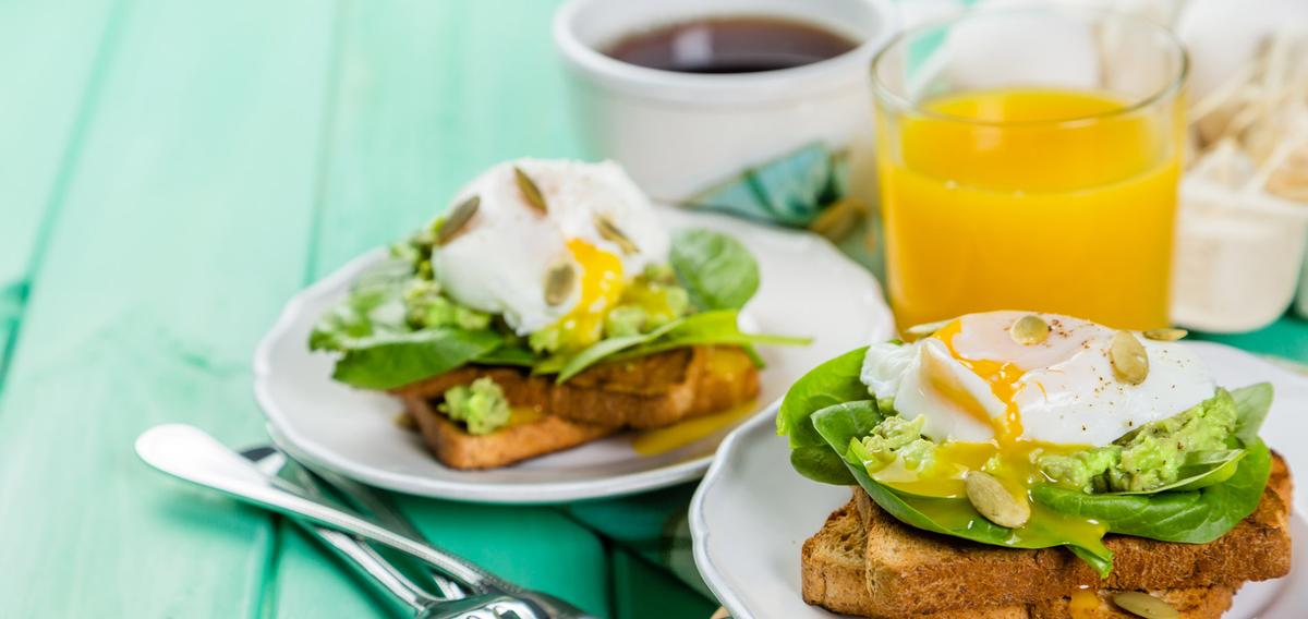 Nos idées recettes pour un brunch réussi Cuisine / Madame Figaro