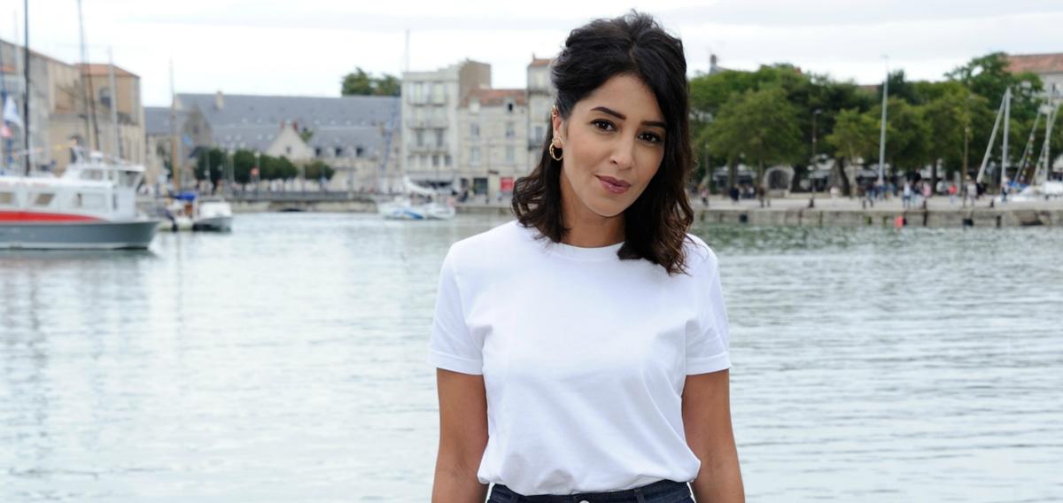 Leïla Bekhti est enceinte de son premier enfant - Madame Figaro