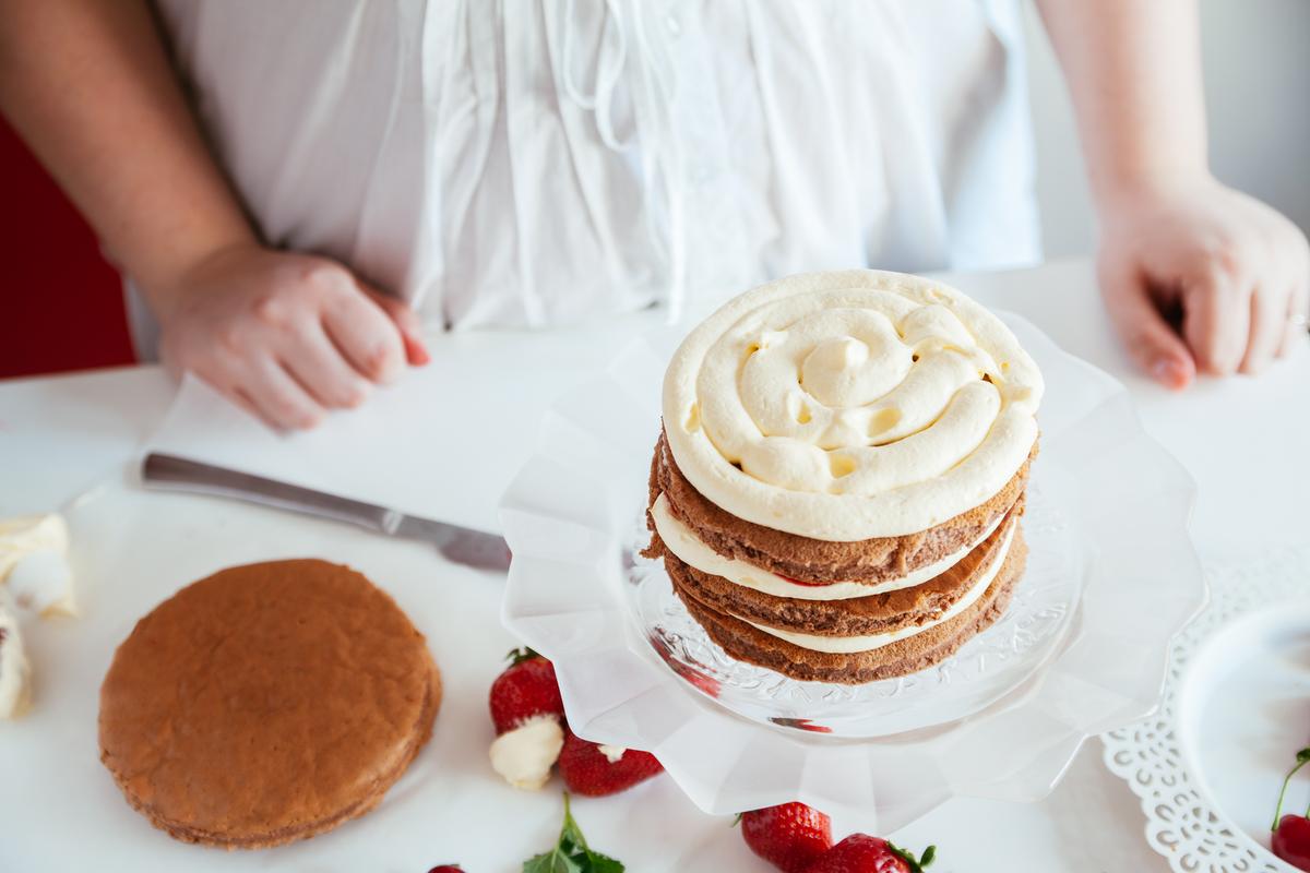 Des pâtisseries sans sucre, même à la maison ? - Cuisine / Madame Figaro