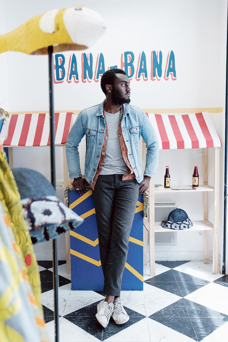 De Château Rouge à l’Élysée, le succès fulgurant de Youssouf Fofana