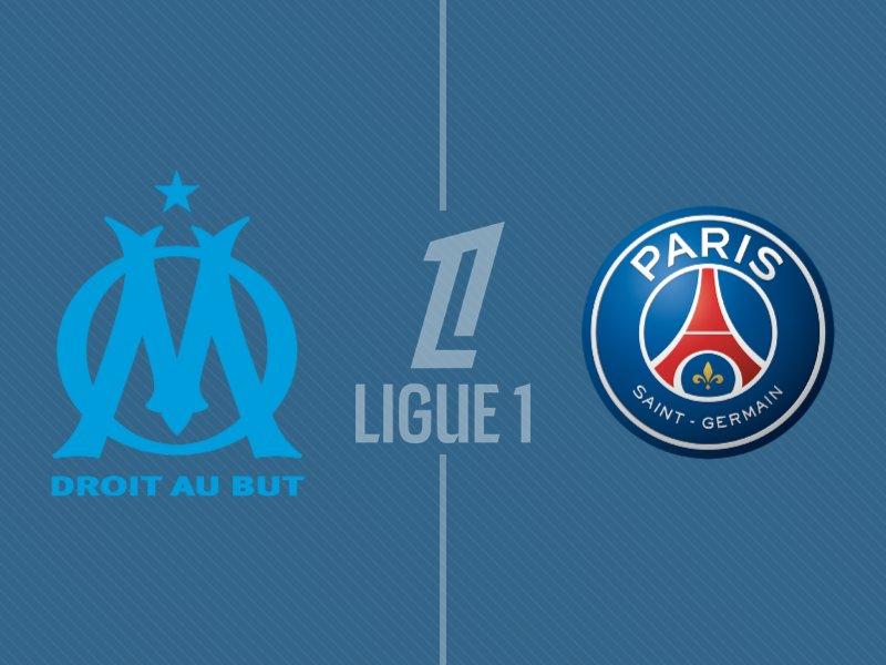 Série en cours, boulette, avalanche de tirs... les stats de Marseille-Paris SG