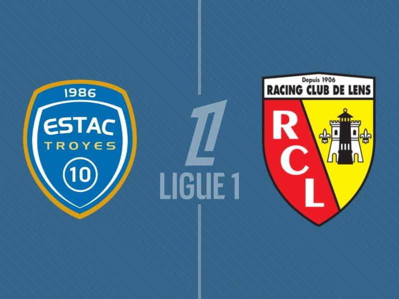 Série en cours, avalanche de tirs, MVP... les stats de Troyes-Lens