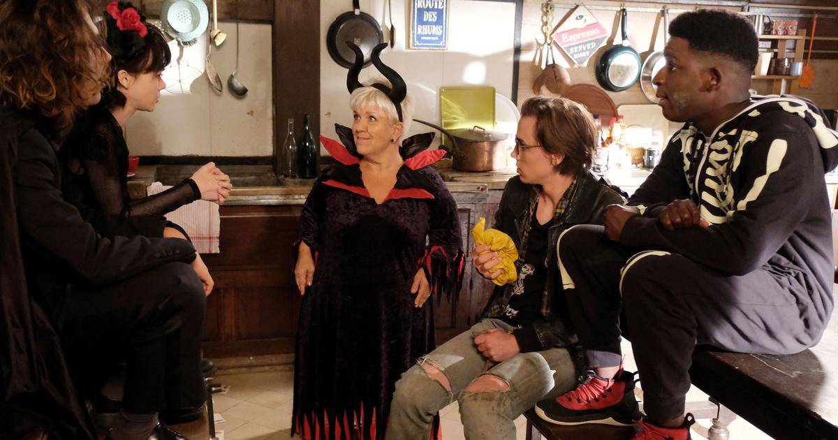 Joséphine, ange gardien (1/2) Saison 20 Épisode 1 L'esprit d