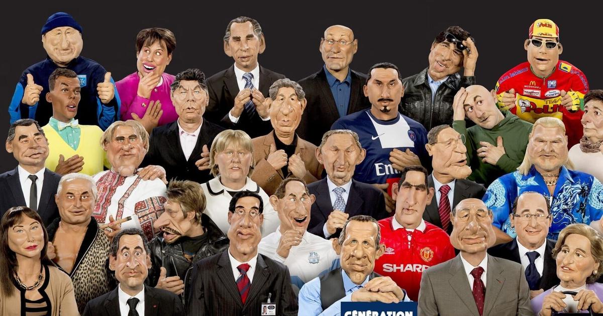 G n ration guignols saison 6 pisode 8 sp cial arlette laguillier