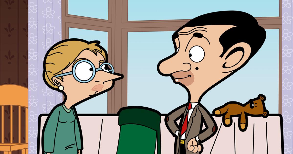 Mr Bean - Saison 2 - Épisode 40 : La partie de golf