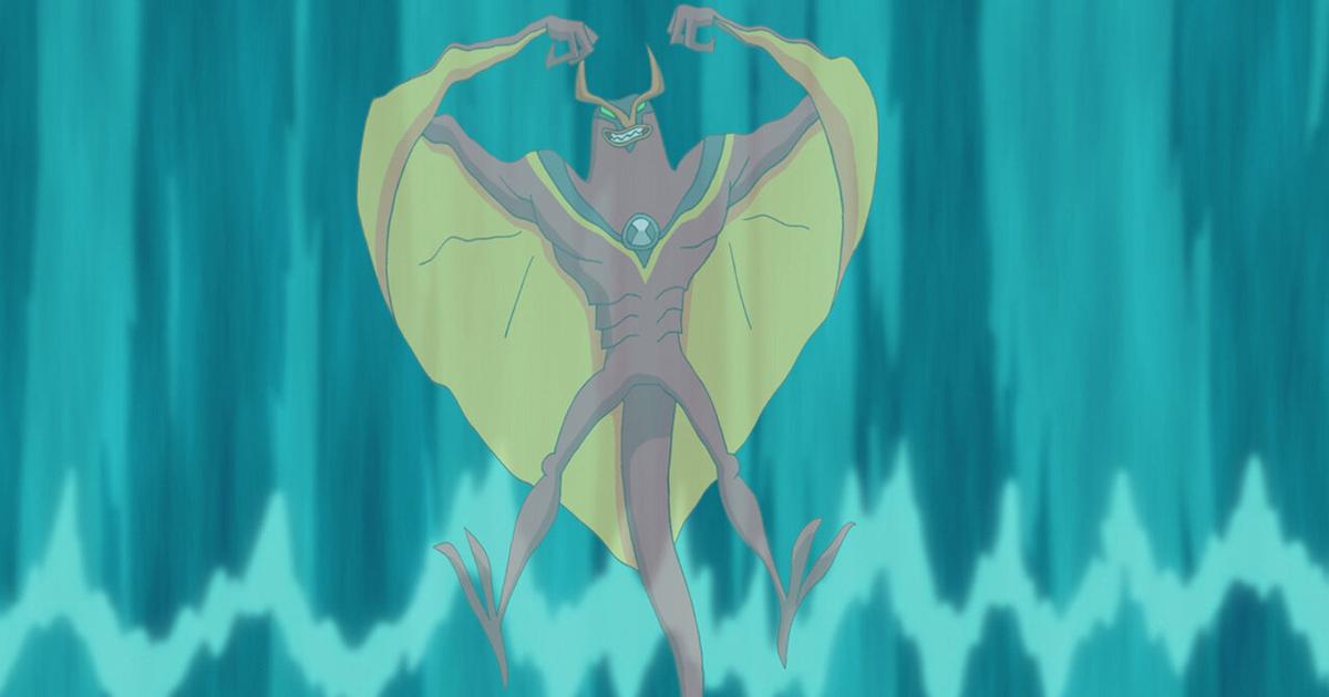 Ben 10 - Saison 4 - Épisode 8 : Plus dure seront les chutes