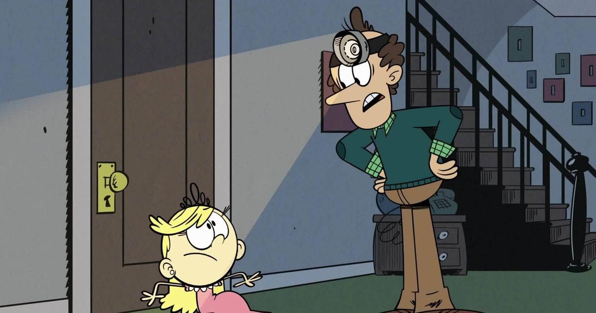 Bienvenue chez les Loud - Saison 3 - Épisode 6 : La deuxième salle de bain
