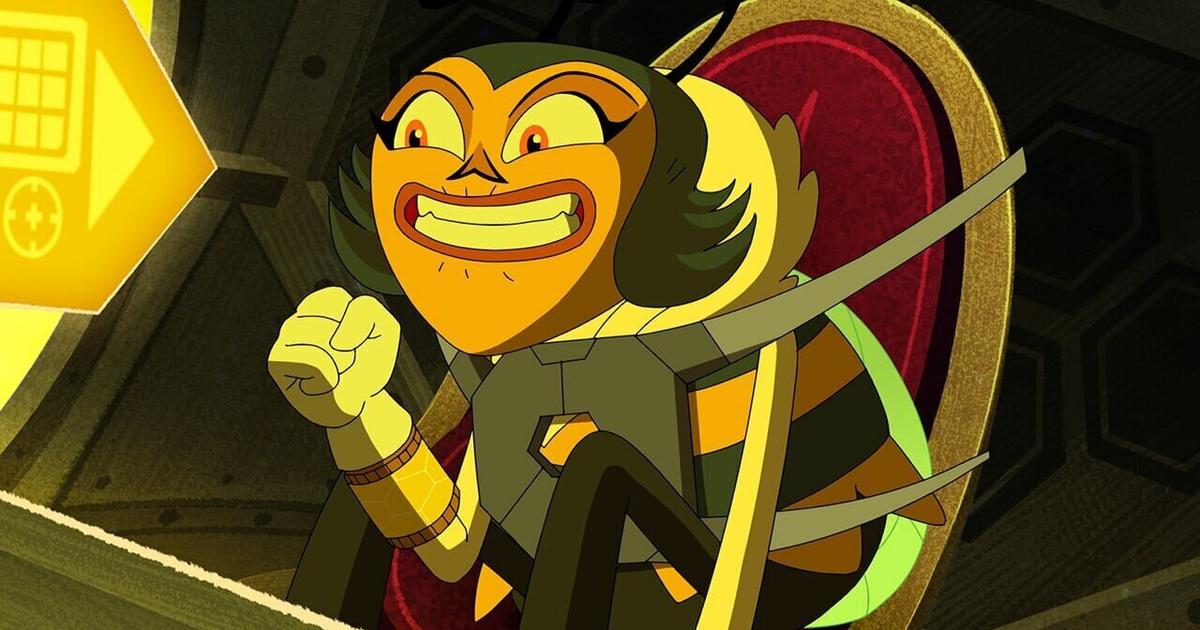 Ben 10 - Saison 4 - Épisode 7 : La Reine des Reines