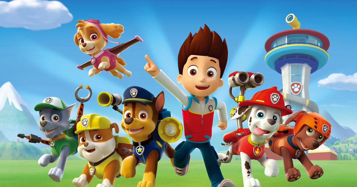 Paw Patrol, la Pat'Patrouille - Saison 9 - Épisode 17 Paw Patrol, la Pat'Patrouille - Saison 9 - Épisode 17