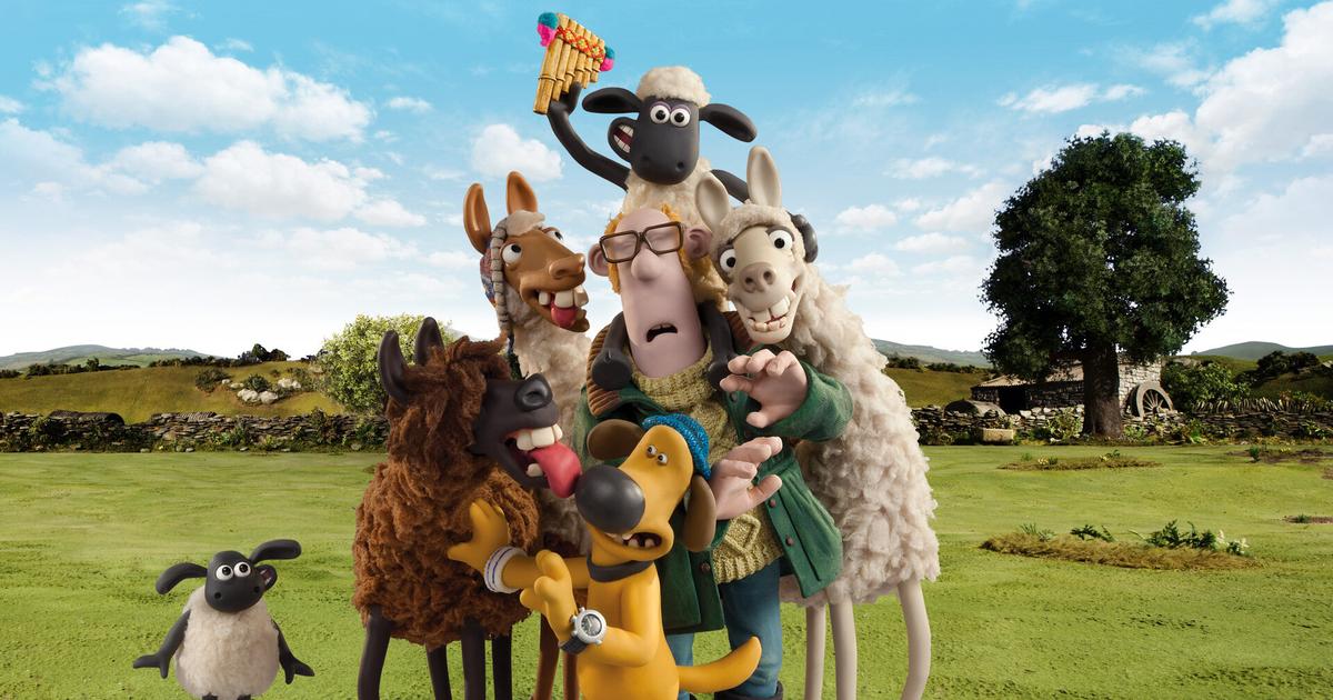 Shaun le mouton Saison 6 Épisode 15 Porc primé