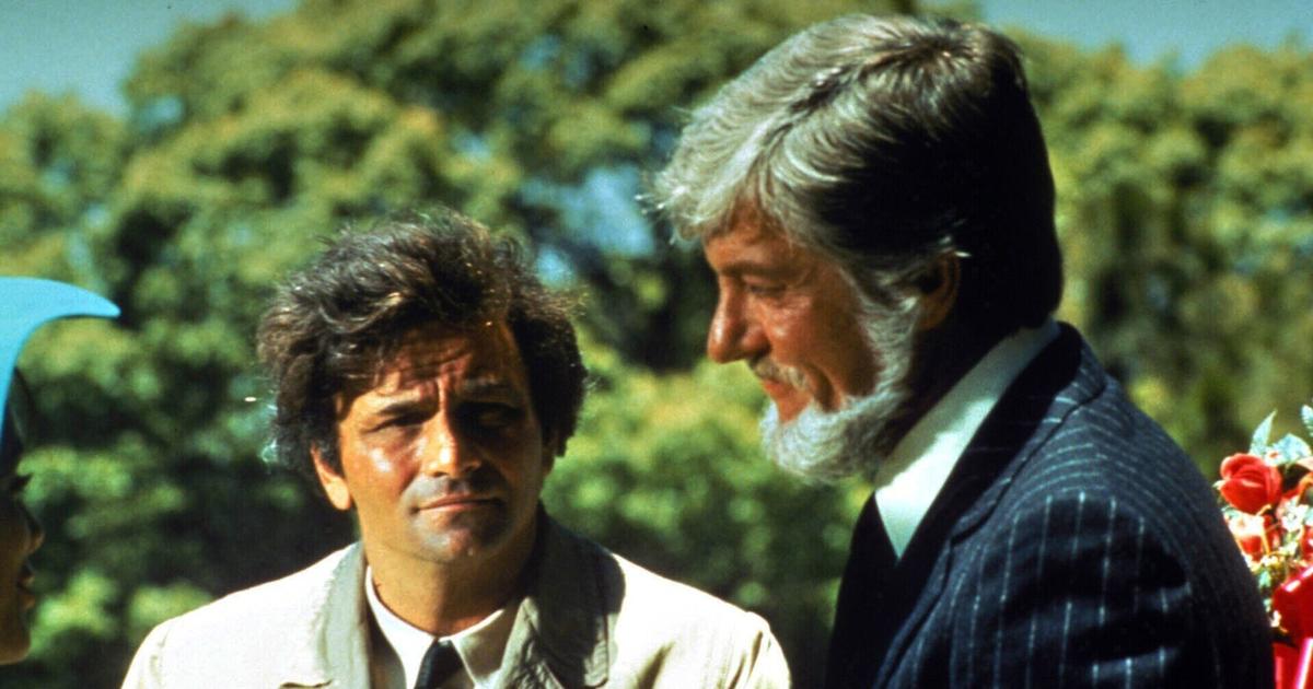 Columbo - Saison 4 - Épisode 2 : Réaction négative