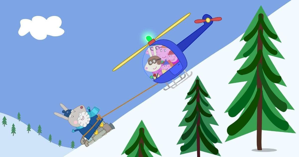 Peppa Pig Saison 6 pisode 37 Le Jetpack De Papy Rabbit peppa-pig-saison-6-pisode-37-le-jetpack-de-papy-rabbit