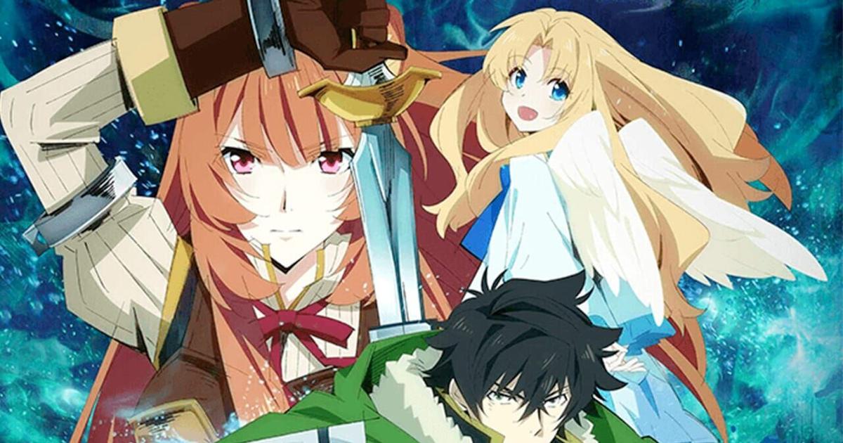 The Rising of the Shield Hero - Saison 1 - Épisode 8 : Le bouclier du